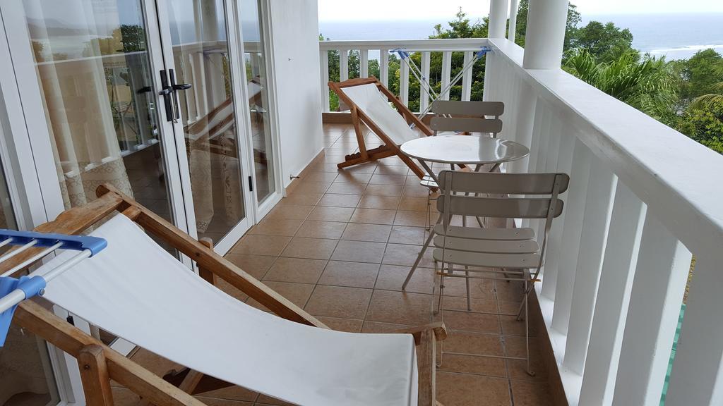 Villa Kayola - Self Catering Pointe La Rue 外观 照片