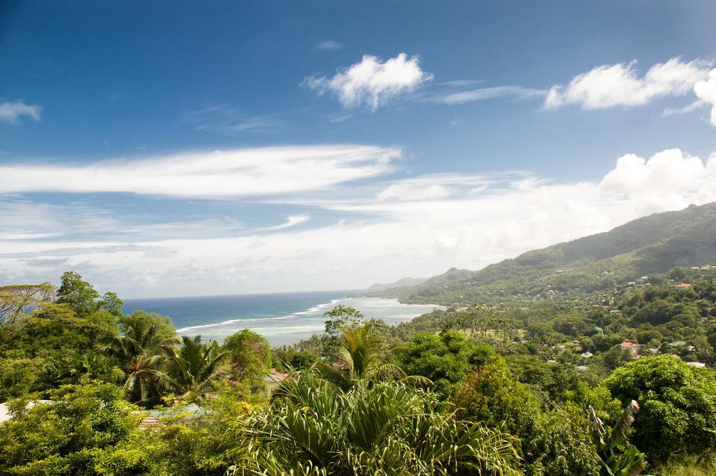 Villa Kayola - Self Catering Pointe La Rue 外观 照片