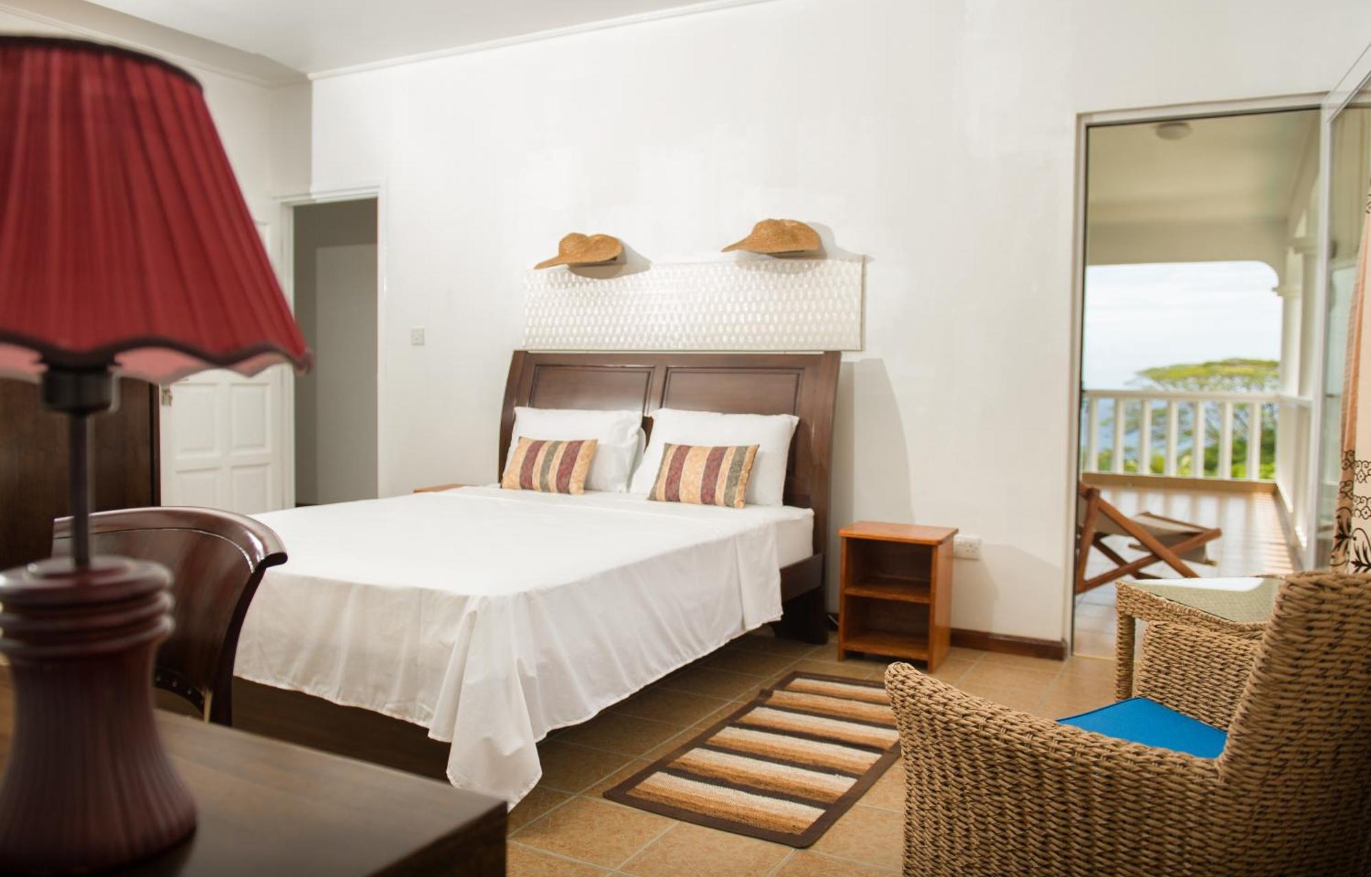 Villa Kayola - Self Catering Pointe La Rue 外观 照片
