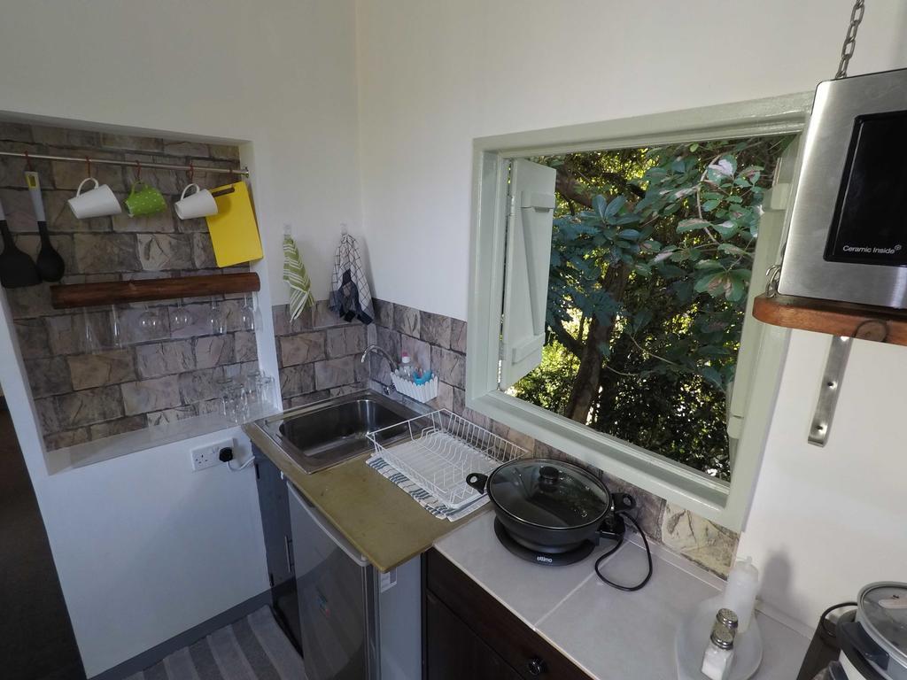 Villa Kayola - Self Catering Pointe La Rue 外观 照片